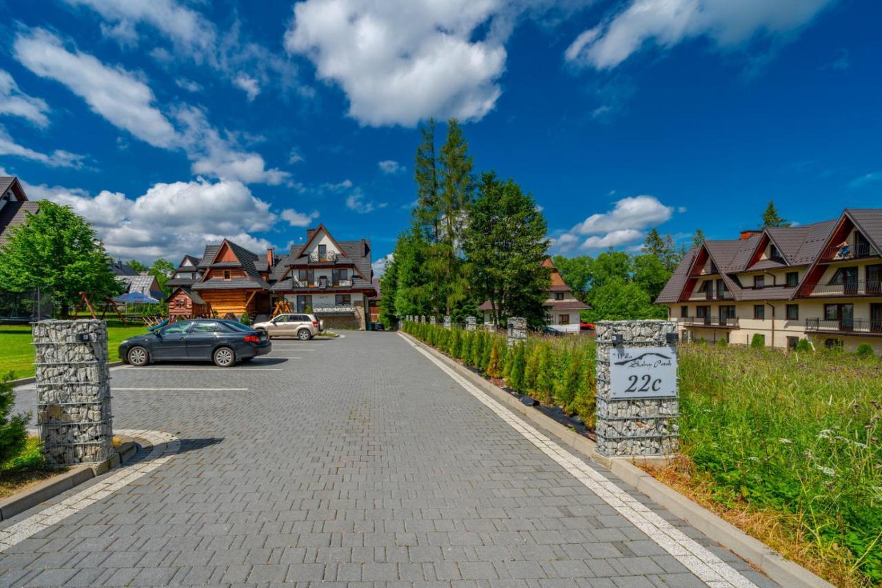 Apartamenty Regionalne Skalny Potok Zakopane Exterior photo