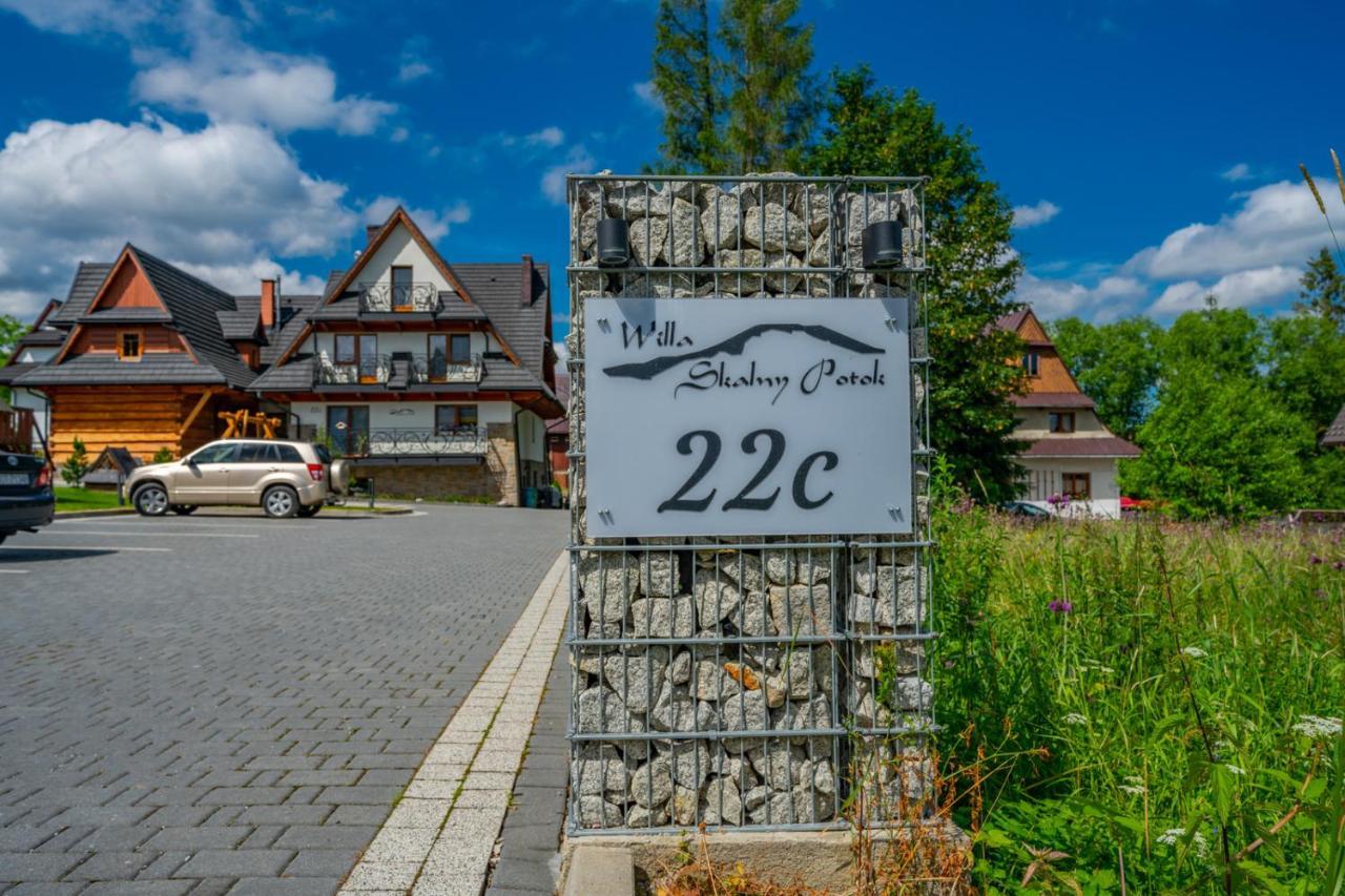 Apartamenty Regionalne Skalny Potok Zakopane Exterior photo