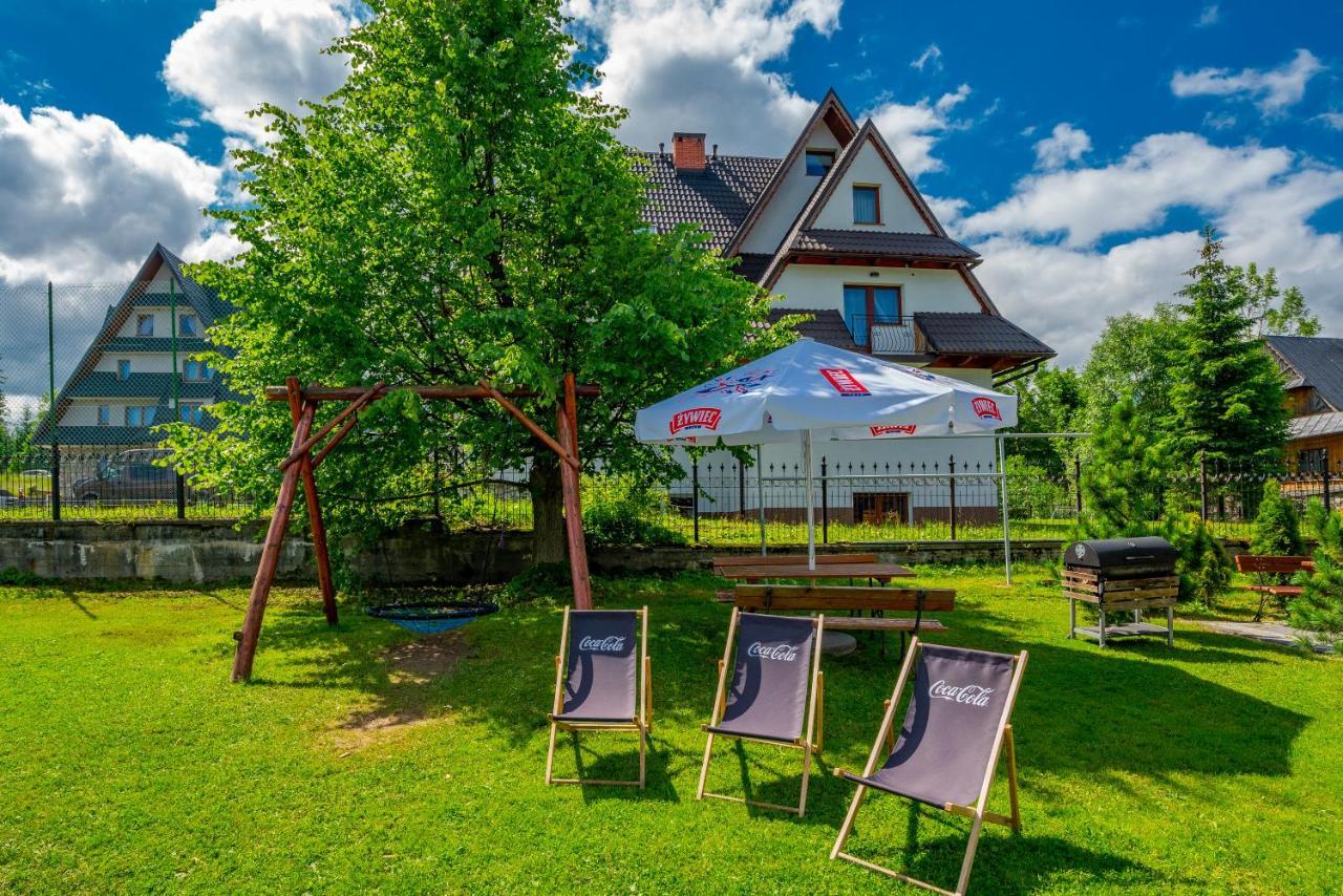 Apartamenty Regionalne Skalny Potok Zakopane Exterior photo